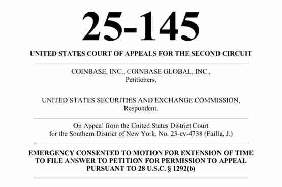 一文搞清楚SEC暂停对Coinbase、Binance的执行行动！全面停止加密货币相关调查